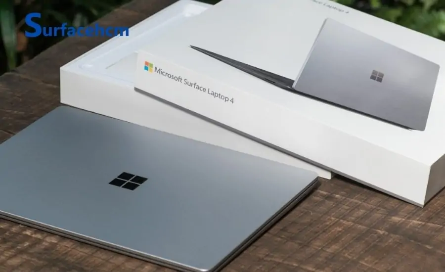 Mua Surface Laptop 4 AMD Ryzen 5 cũ