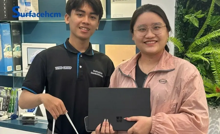 Mua Surface Pro 7 Plus LTE cũ