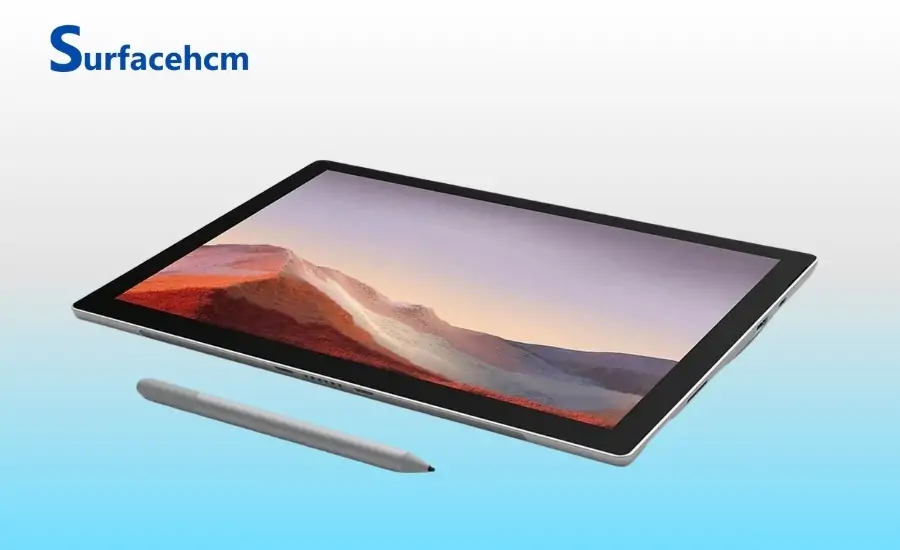 Surface Pro 7 Plus LTE