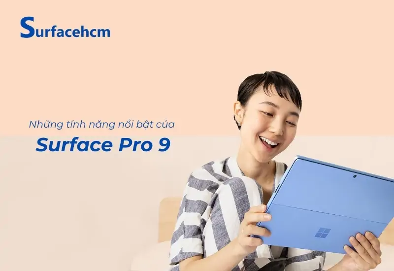 laptop Microsoft Surface Pro 9