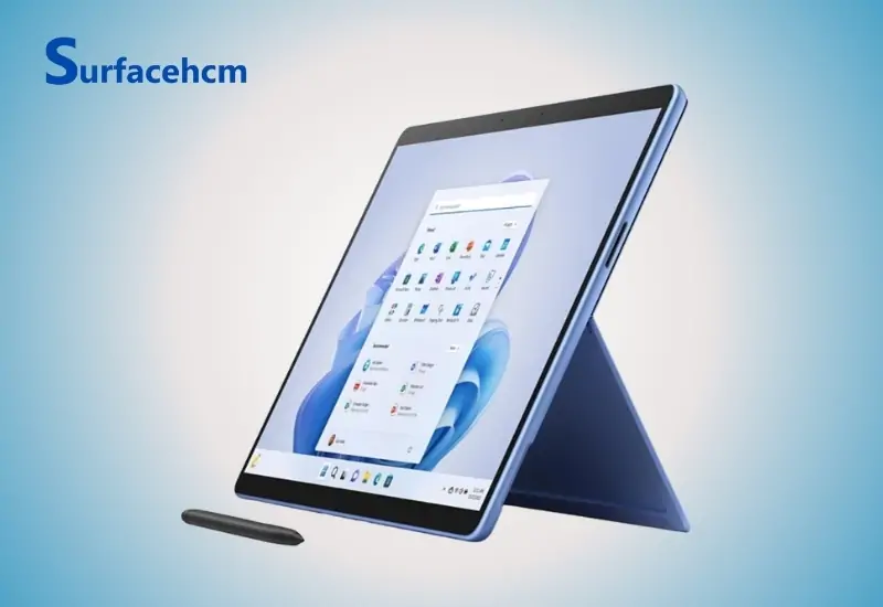 Thiết kế mỏng nhẹ, sang trọng