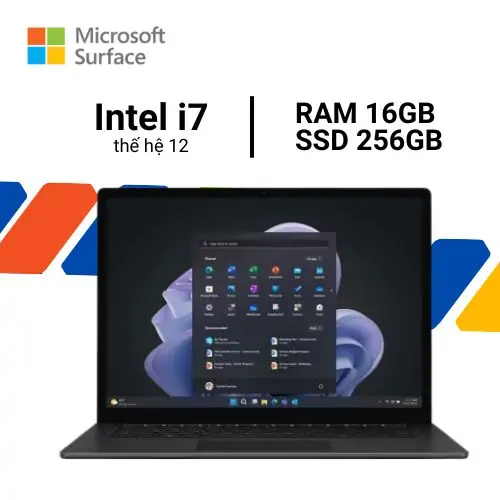 Surface Laptop 5 i7 16GB 256GB