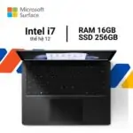 Surface Laptop 5 I7 16GB 256GB 13.5" Chính Hãng