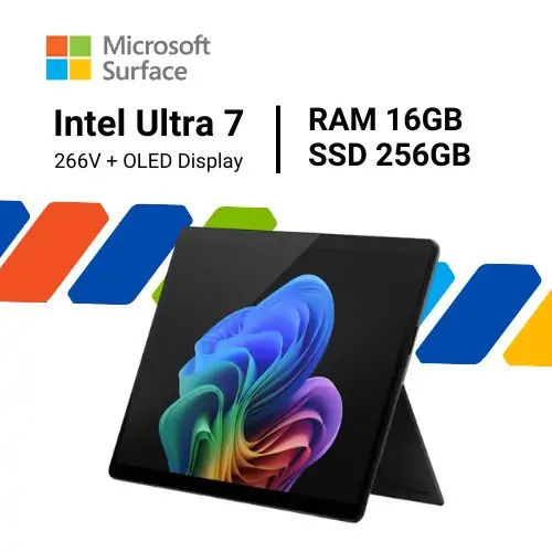 Surface Pro 11 Intel Ultra 7 266V 16GB 256GB