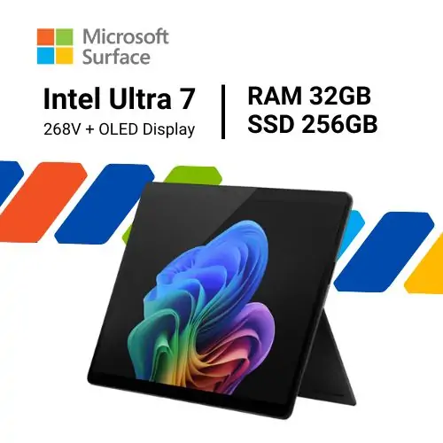 Surface Pro 11 Intel Ultra 7 266V 32GB 256GB