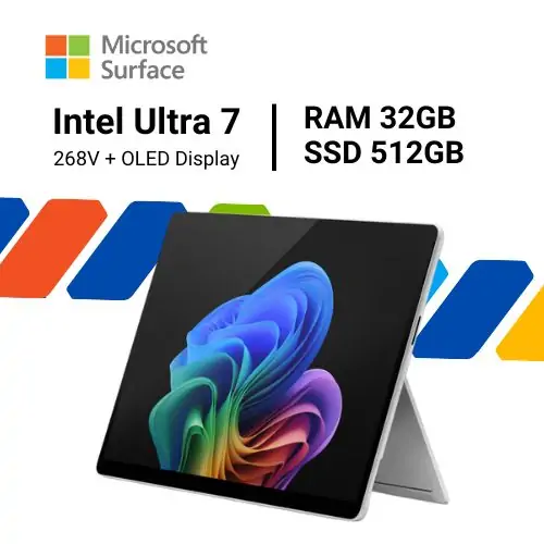 Surface Pro 11 Intel Ultra 7 268V 32GB 512GB