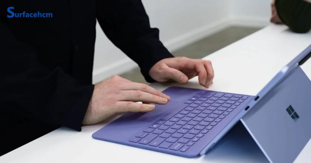 Nhóm đối tượng phù hợp với Surface Pro 12 inch