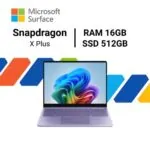 Surface Laptop 13 Inch Wifi Violet Snapdragon X Plus 8 Core 16gb 512gb