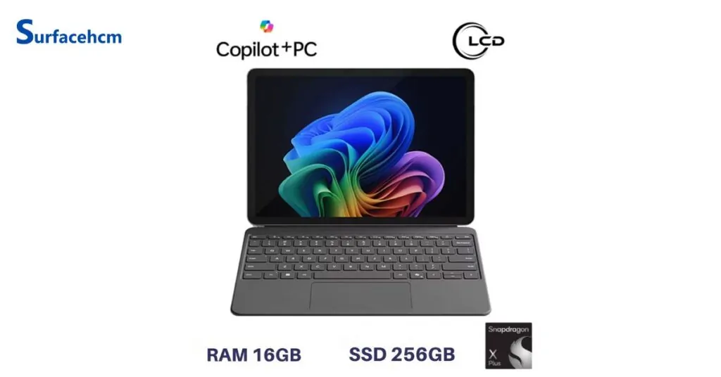 Surface Pro 12 inch Ram 16GB SSD 512GB