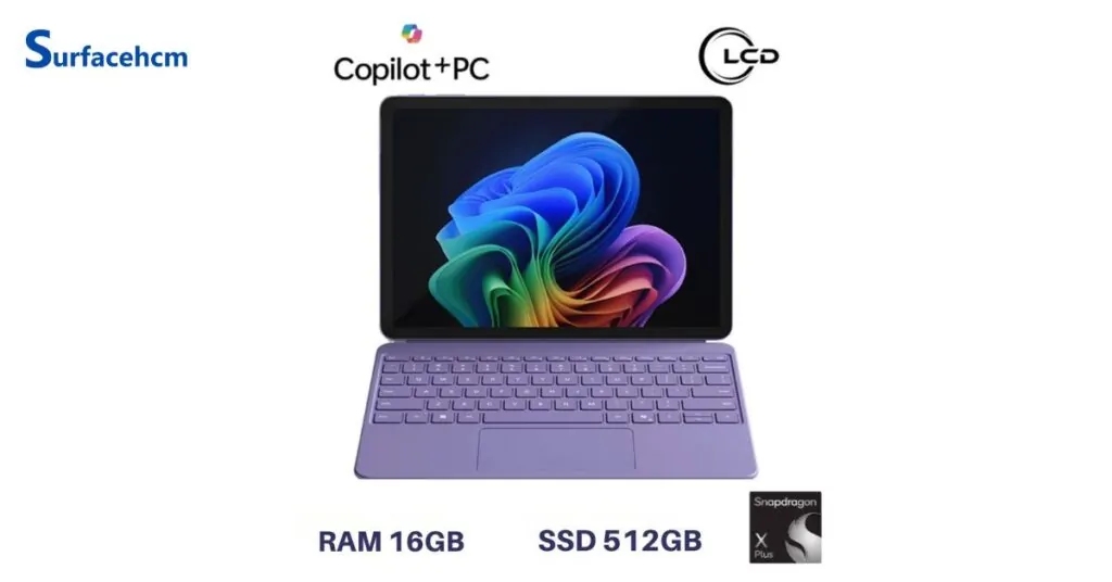  Surface Pro 12 inch 16GB 512GB