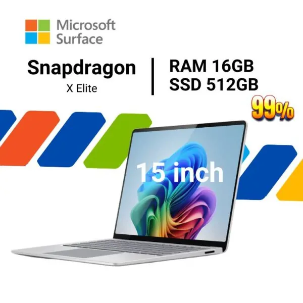 laptop 7 snapdragon x elite 16gb 512gb 15 6