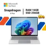 Surface Laptop 7 Snapdragon X Plus 16GB 256GB 13.8" Cũ