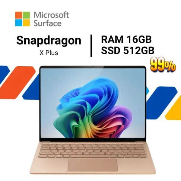 Surface Laptop 7 Snapdragon X Plus 16GB 512GB 13.8" Cũ