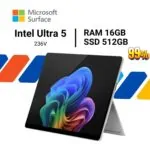 Surface Pro 11 Intel Ultra 5 236V 16GB 512GB Cũ