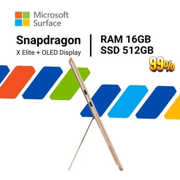 surface pro 11 snapdragon x elite 16gb 512gb 10