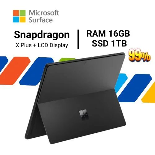 surface pro 11 snapdragon x plus 16gb 1tb 12