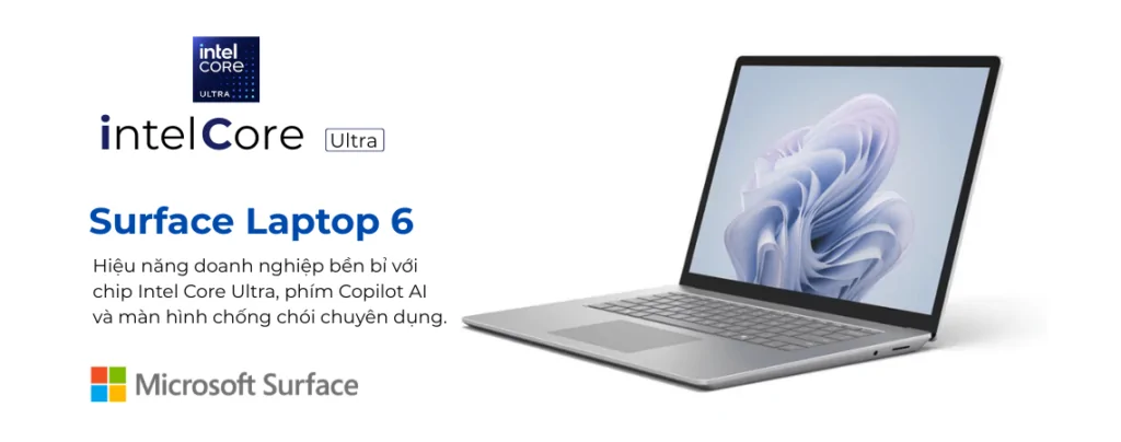 Microsoft Surface Laptop 6