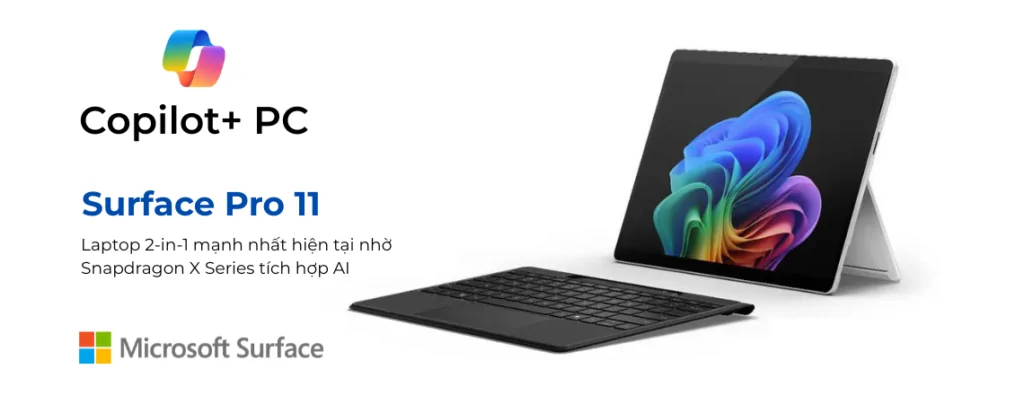 Microsoft Surface Pro 11