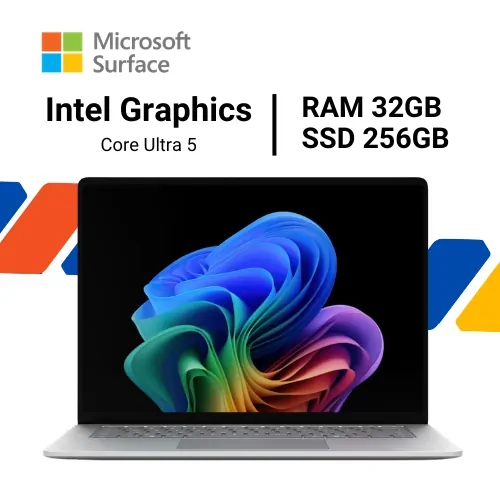 Surface Laptop 8 Inch Intel Core Ultra 5 32GB 256GB 13.8"