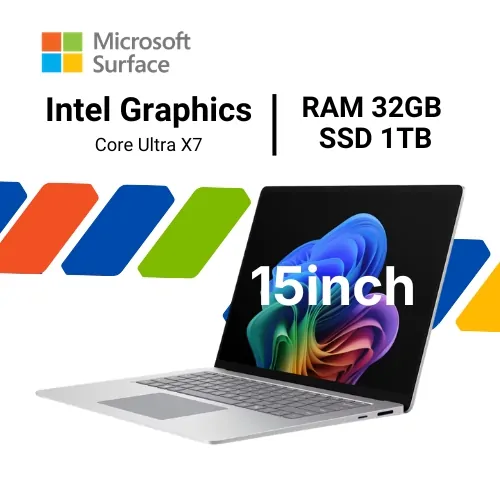 surface laptop 8 core ultra x7 32gb 1tb 15 inch 2
