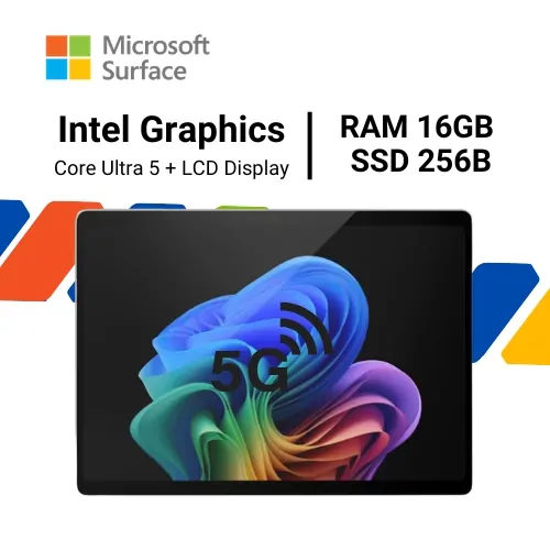surface pro 13 inch 5g intel core ultra 5 16gb 256gb lcd