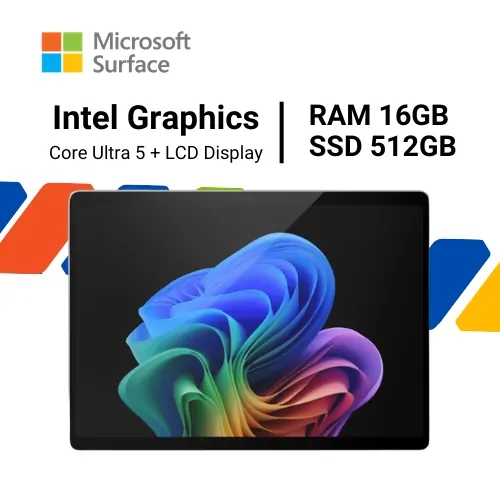 surface pro 13 inch wifi intel core ultra 5 16gb 512gb lcd 2