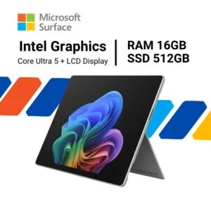 surface pro 13 inch wifi intel core ultra 5 16gb 512gb lcd 3