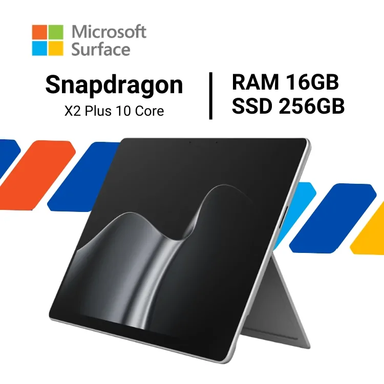 surface pro 12 snapdragon x plus 16gb 512gb 2 2