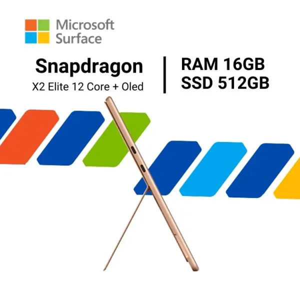 surface pro 12 snapdragon x plus 16gb 512gb 4 3