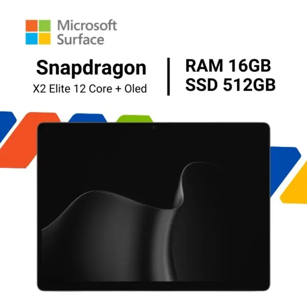 surface pro 12 snapdragon x plus 16gb 512gb 5 1