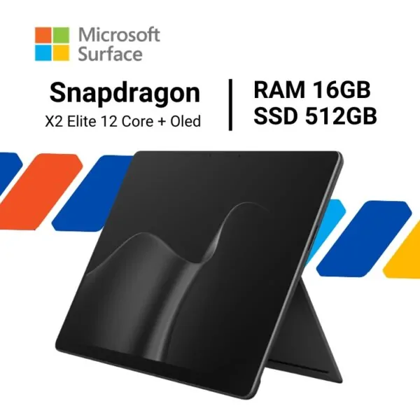 surface pro 12 snapdragon x plus 16gb 512gb 6 1