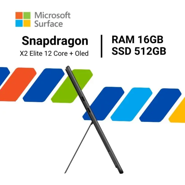 surface pro 12 snapdragon x plus 16gb 512gb 8 1