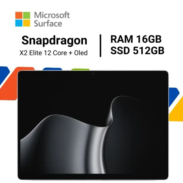 surface pro 12 snapdragon x plus 16gb 512gb 9 1