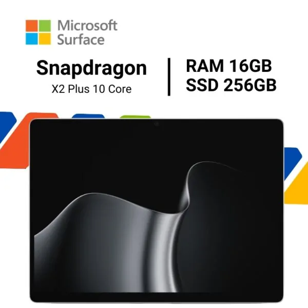 surface pro 12 snapdragon x plus 16gb 512gb 9