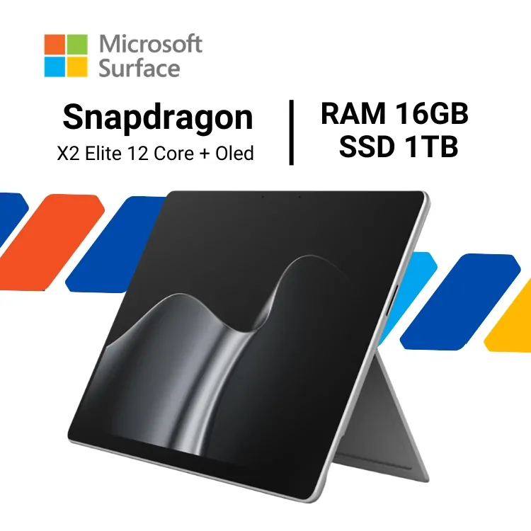 surface pro 12 snapdragon x2 elite 16gb 1tb 10