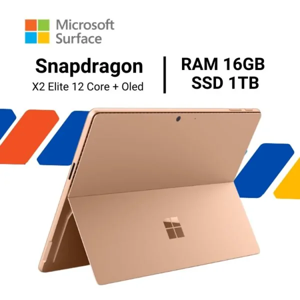 surface pro 12 snapdragon x2 elite 16gb 1tb 3