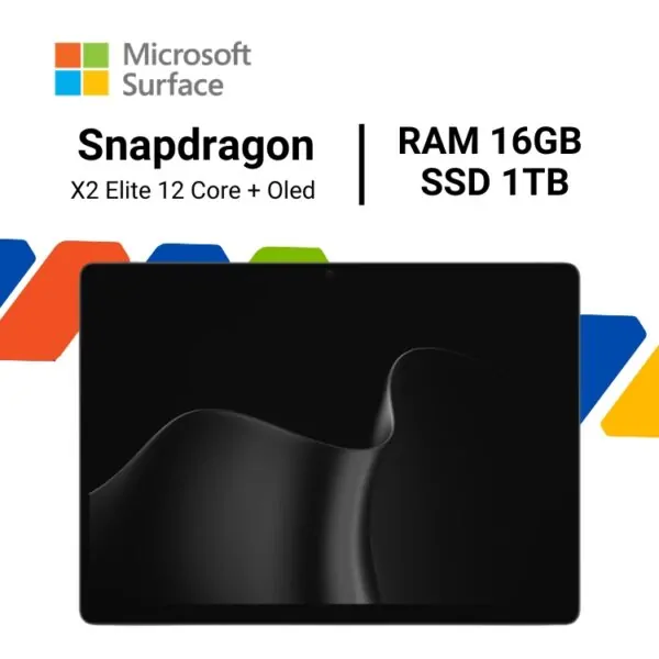 surface pro 12 snapdragon x2 elite 16gb 1tb 5