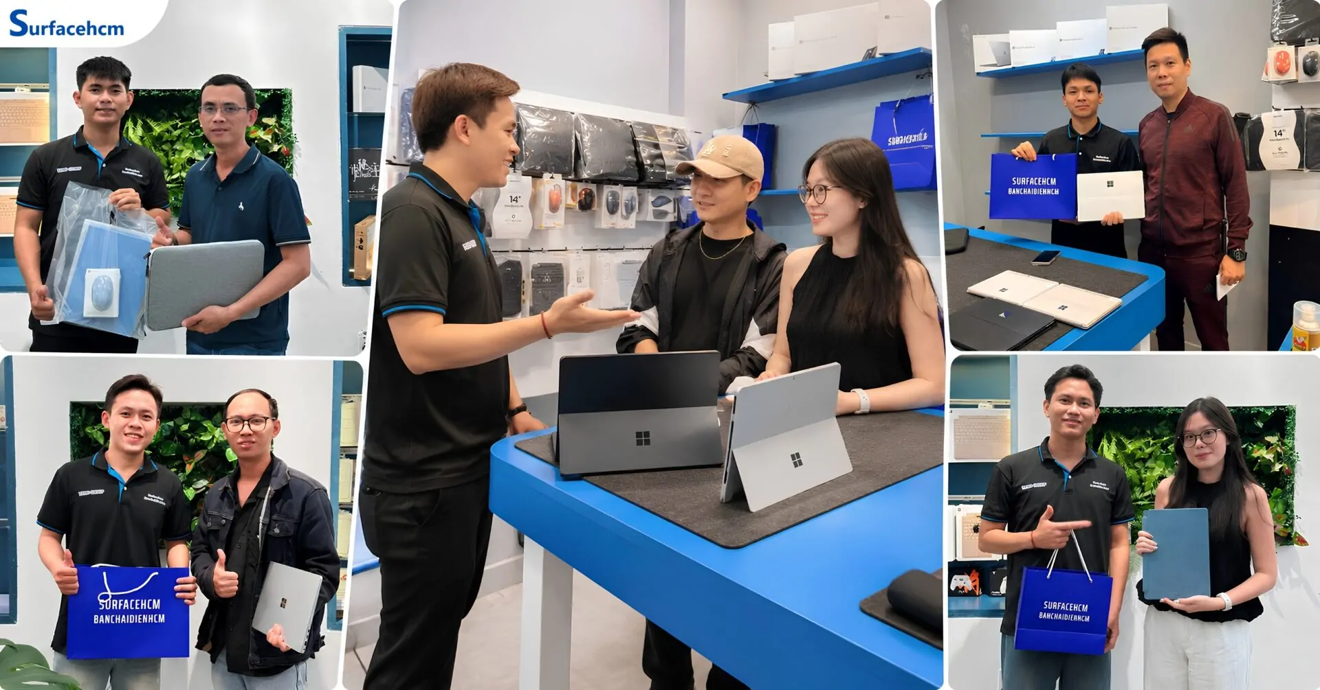 Mua Surface Pro 12 Snapdragon X2 Elite 16GB 512GB Chính Hãng Tại Surfacehcm