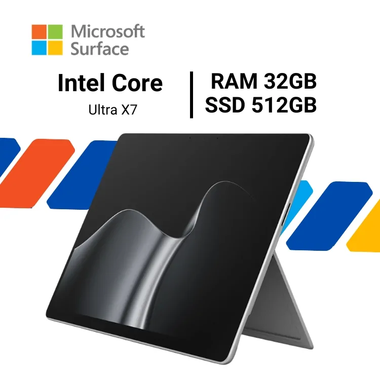 surface pro 12 wifi intel core ultra 7 32gb 512gb 2